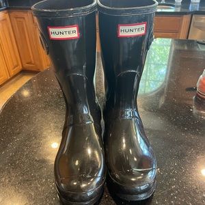 HUNTER BOOTS